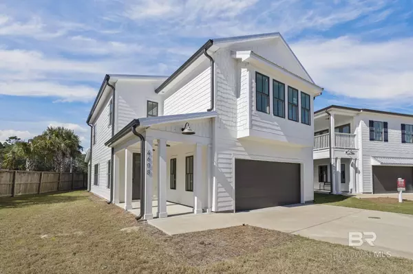 4608 Casablanca Drive, Orange Beach, AL 36561