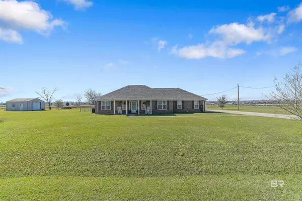 17570 Driskell Road,  Loxley,  AL 36551