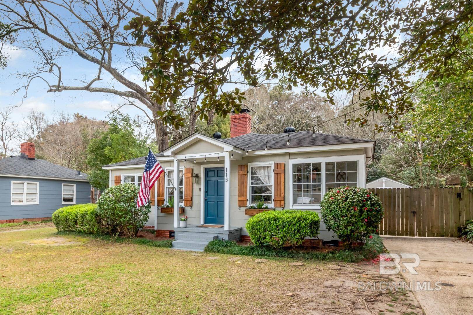 113 Ellinor Street, Mobile, AL 36606