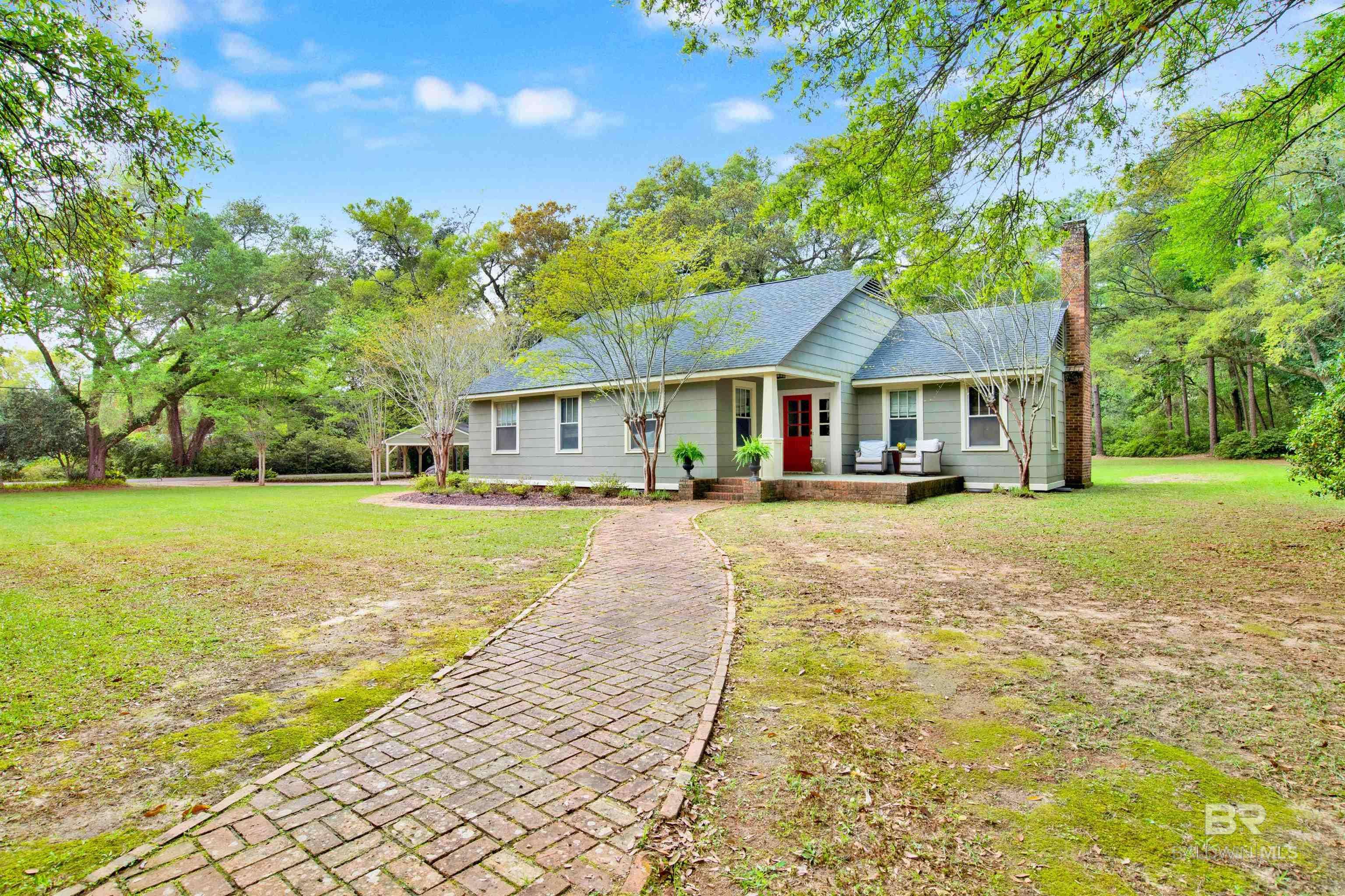 14401 Oak Street, Magnolia Springs, AL 36555