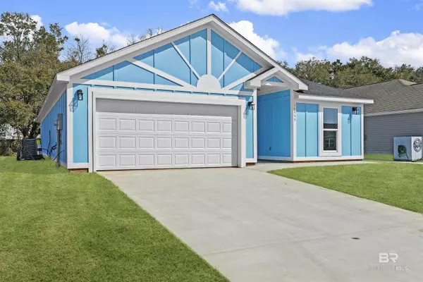 17555 Lewis Smith Drive, Foley, AL 36535
