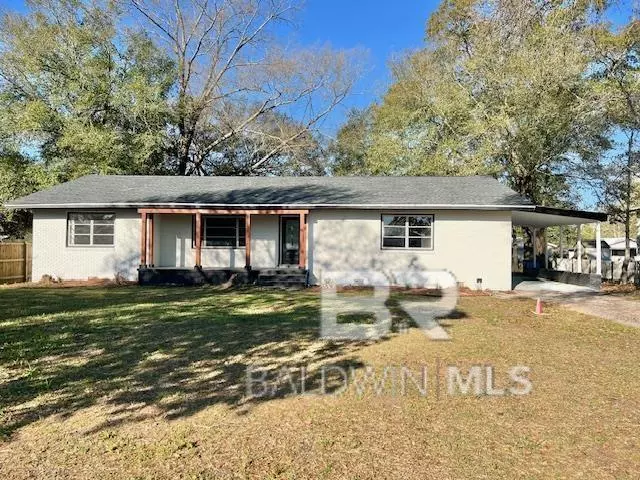 847 Sidney E Manning Boulevard, Flomaton, AL 36441