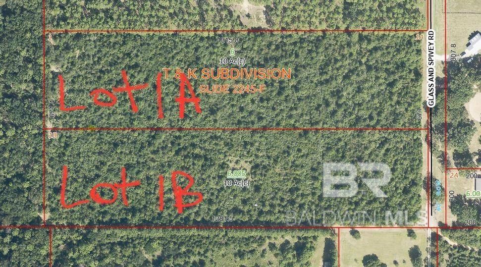 Glass and Spivey Road, Robertsdale, AL 36567
