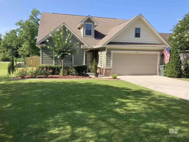 1030 Crown Walk Drive, Foley, AL 36535