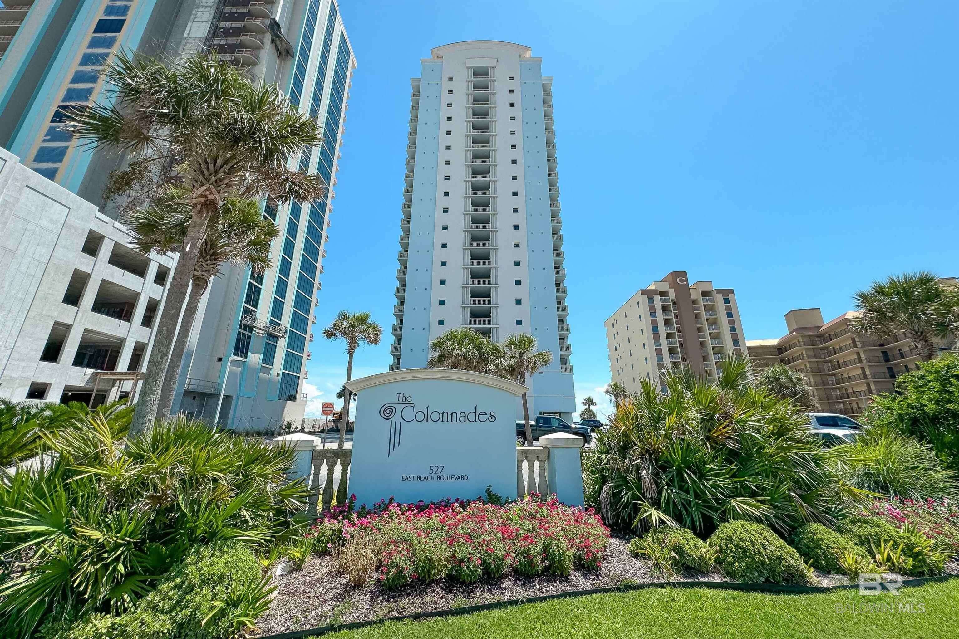 527 E Beach Boulevard #1403, Gulf Shores, AL 36542