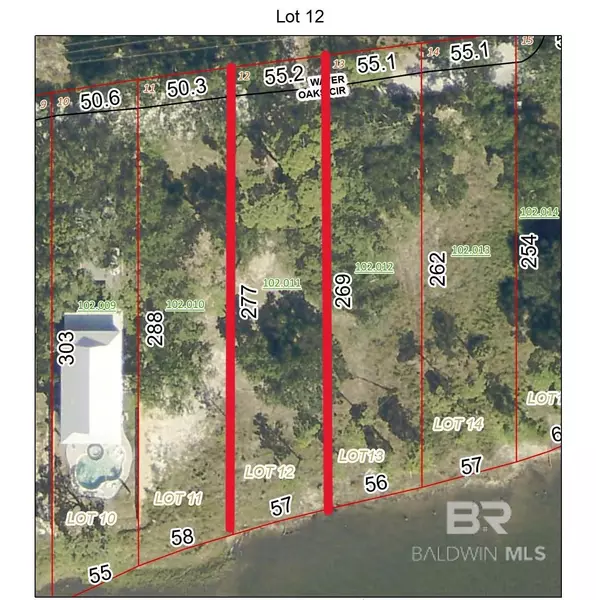 1065 Water Oaks Circle, Gulf Shores, AL 36542