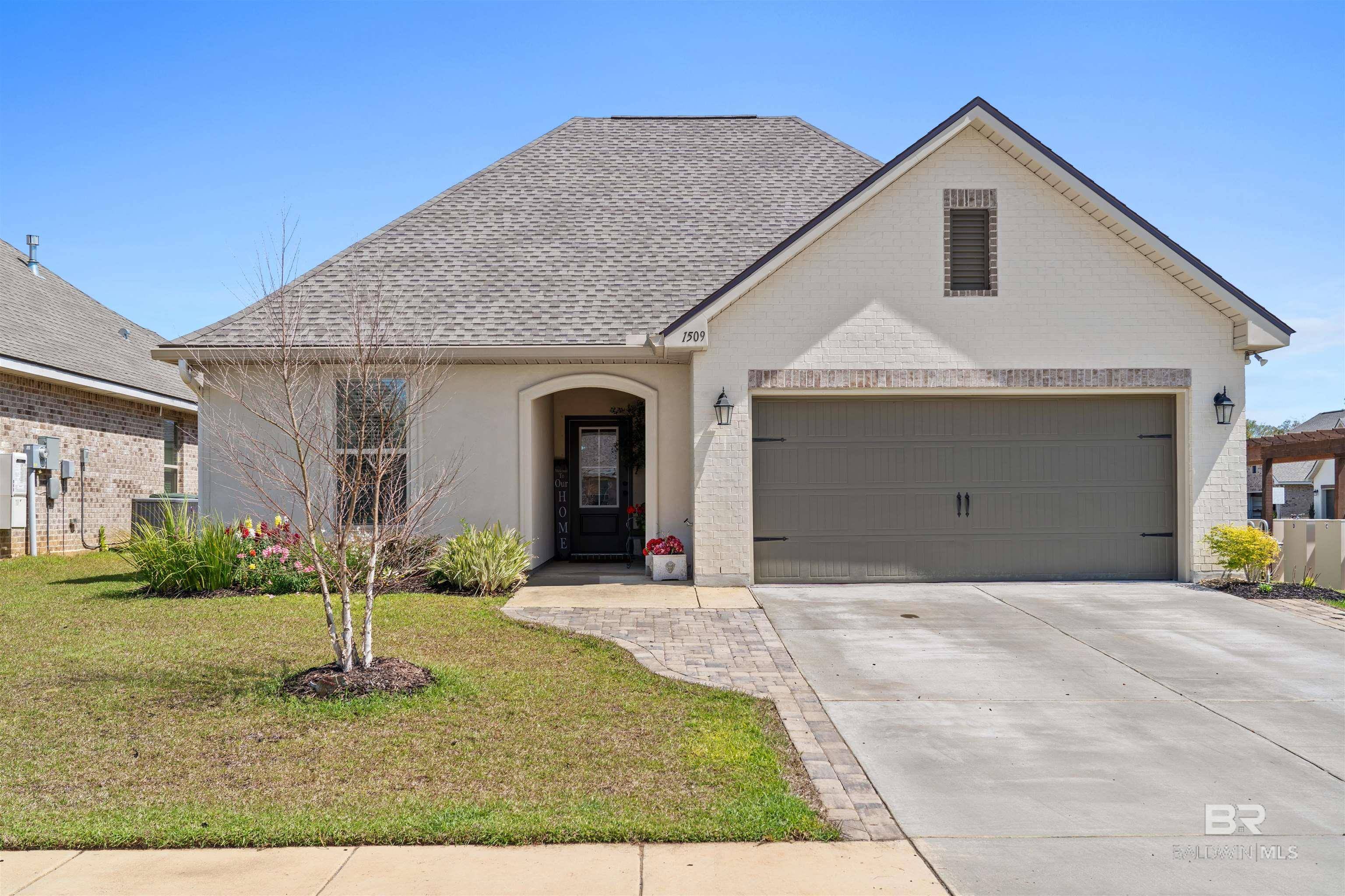 Foley, AL 36535,1509 Fenton Circle