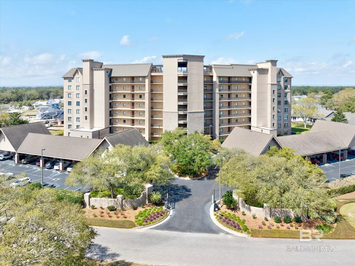 Fairhope, AL 36532,18269 Colony Drive #502