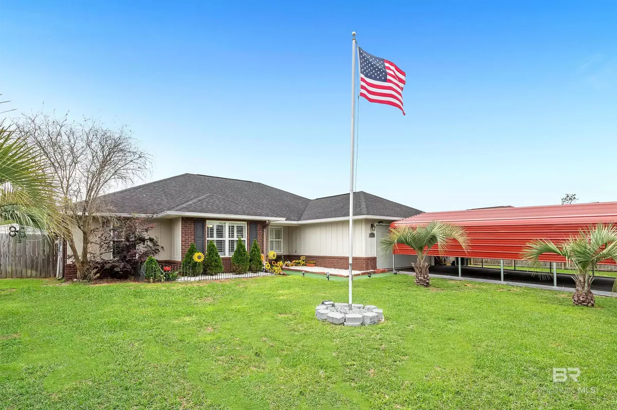 Foley, AL 36535,15433 Hearthstone Drive