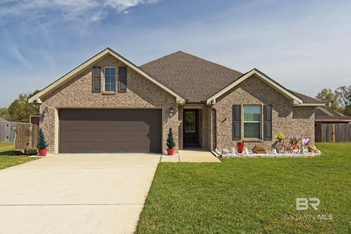 Summerdale, AL 36580,603 Orange Blossom Circle