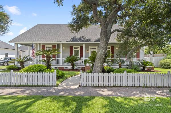 4001 Landfall Drive,  Pensacola,  FL 32507