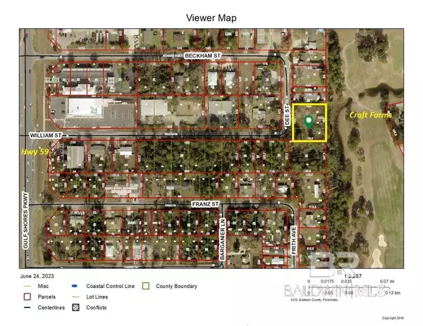 5634 Dee Street, Gulf Shores, AL 36542