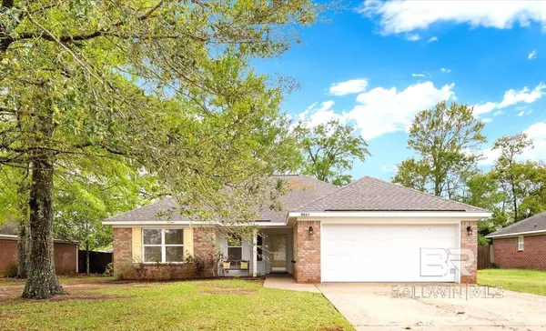 9621 N Spring Meadow Drive, Mobile, AL 36695