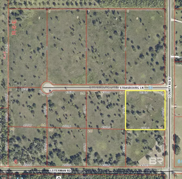 0 Strasbourg Lane, Elberta, AL 36530
