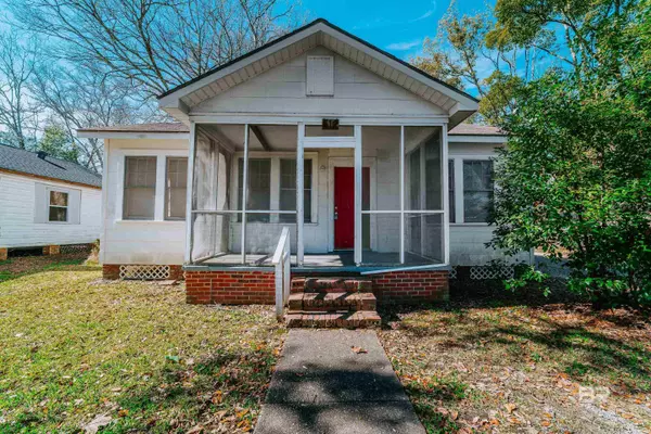 512 Williams Street,  Mobile,  AL 36606