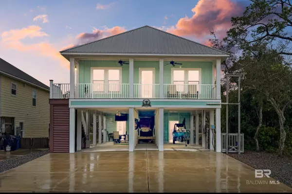 5525 Wolfhead Avenue, Orange Beach, AL 36561