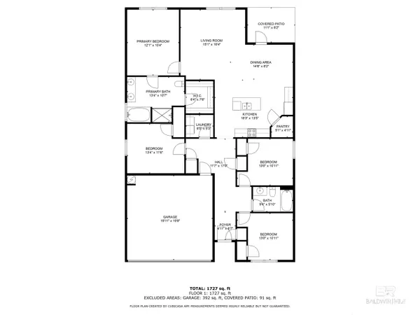 Daphne, AL 36526,24532 Tepin Lane