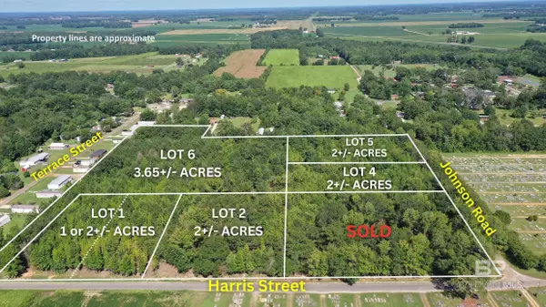 Atmore, AL 36502,Lot 6 Harris Street