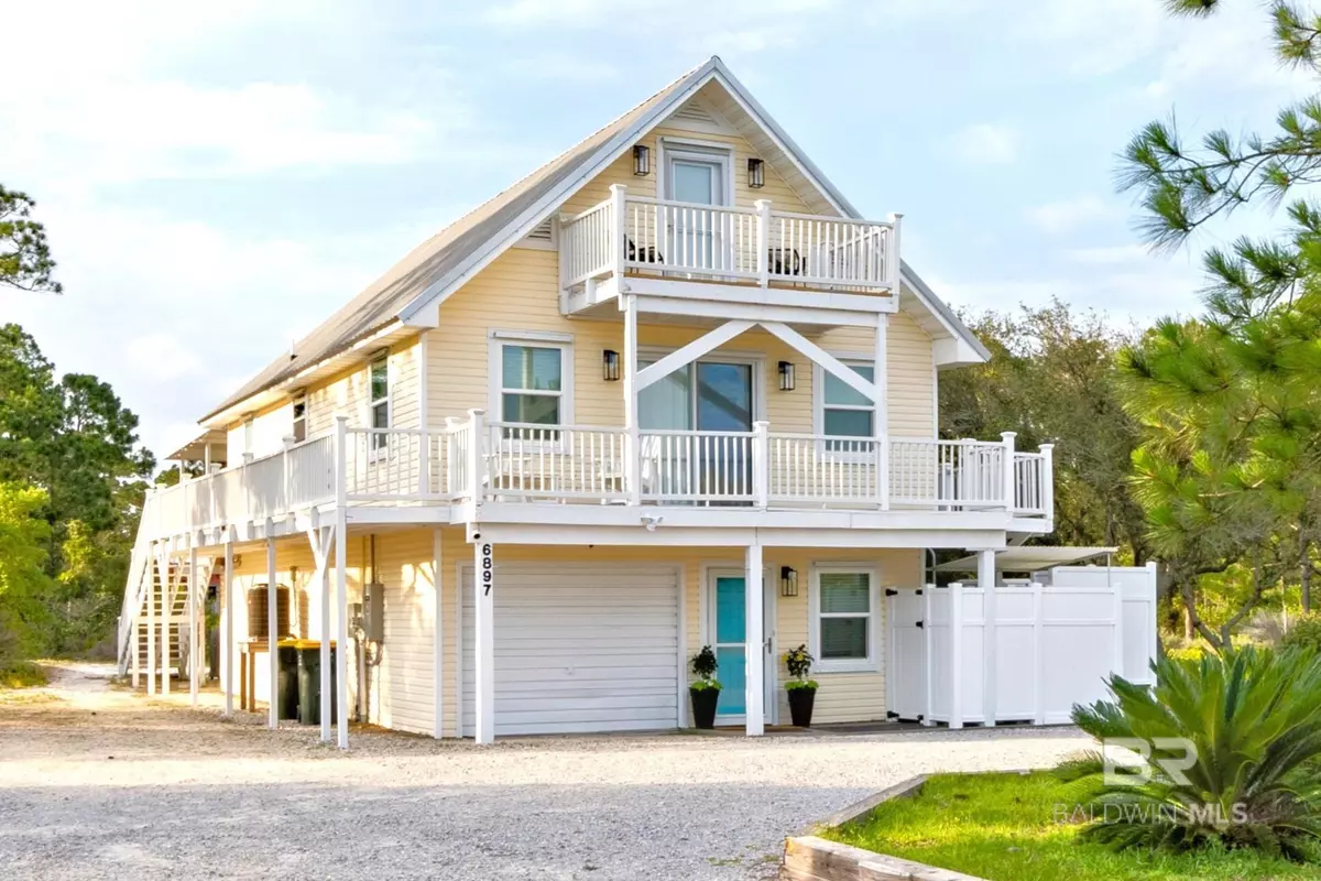 Gulf Shores, AL 36542,6897 Driftwood Drive