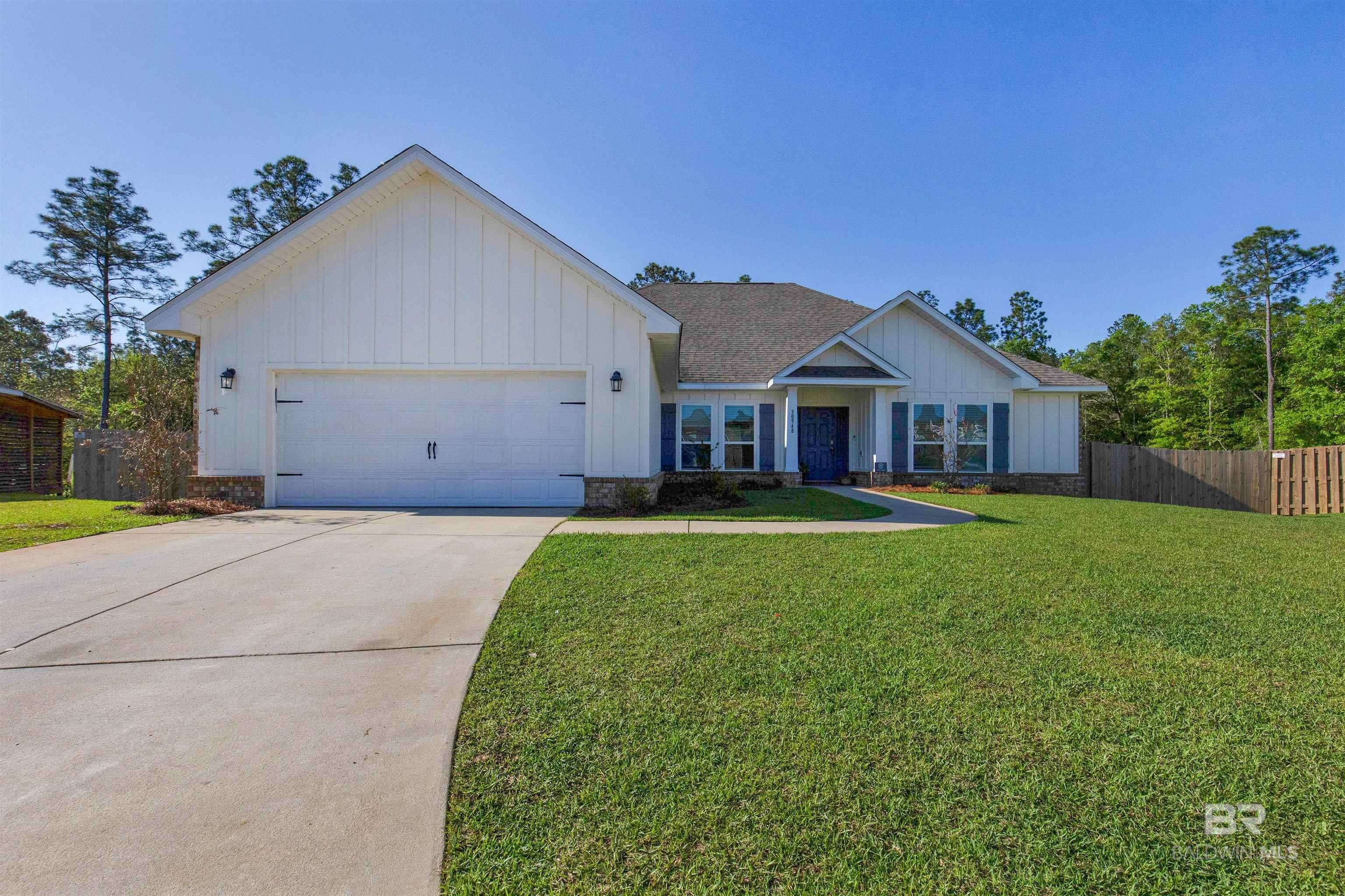 30948 Semper Drive, Spanish Fort, AL 36527
