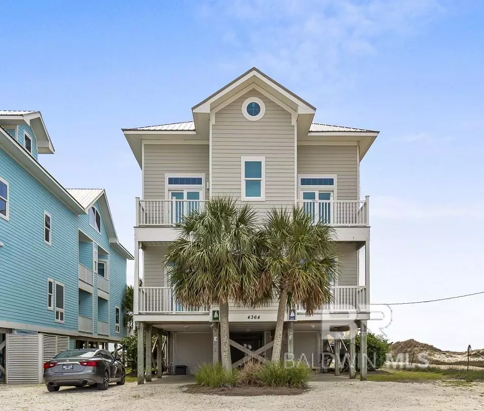 Gulf Shores, AL 36542,4364 State Highway 180 #Unit E