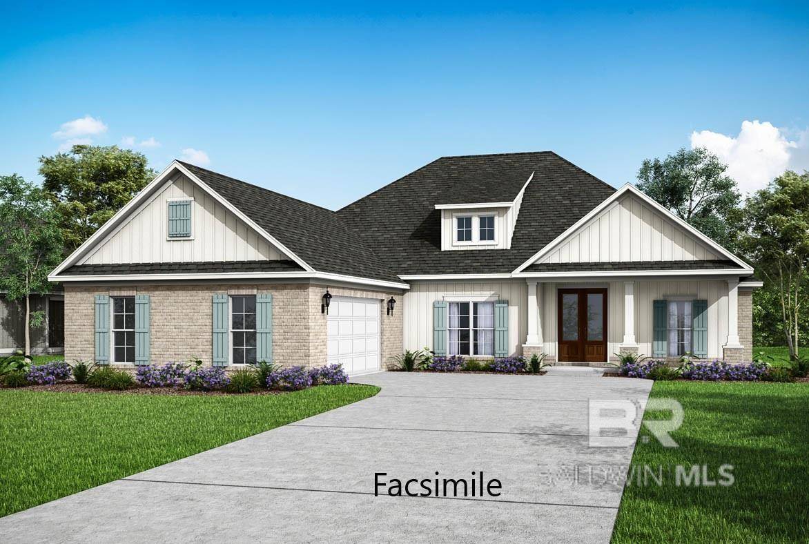 425 Bloomsbury Avenue, Fairhope, AL 36532