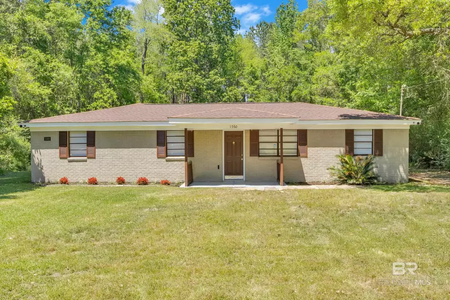 1560 Military Road, Mount Vernon, AL 36560
