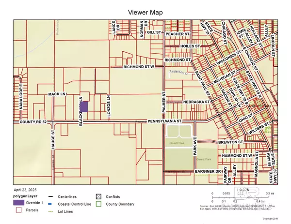 Robertsdale, AL 36567,0 Blackburn Lane