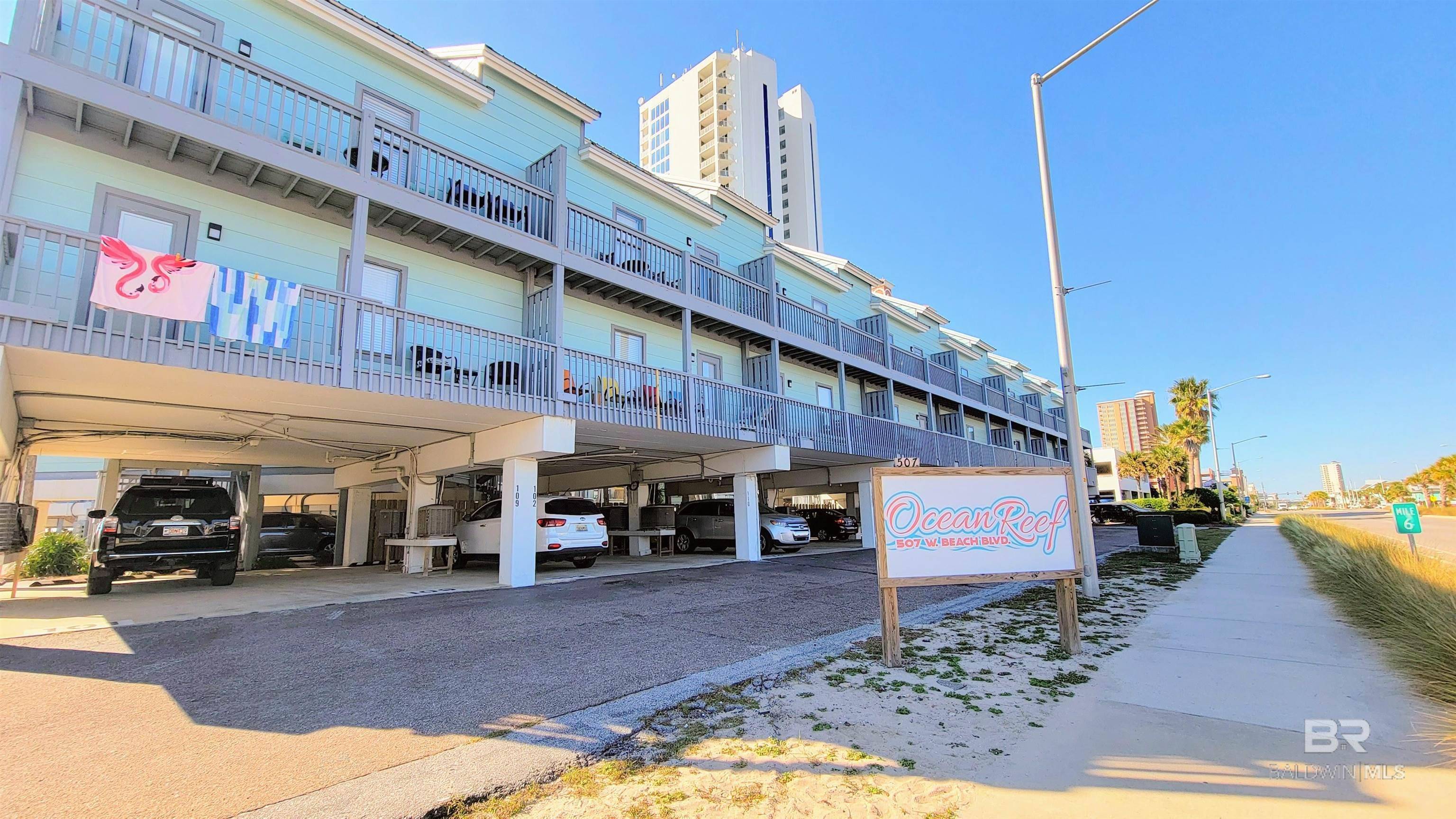 507 W Beach Boulevard #102, Gulf Shores, AL 36542