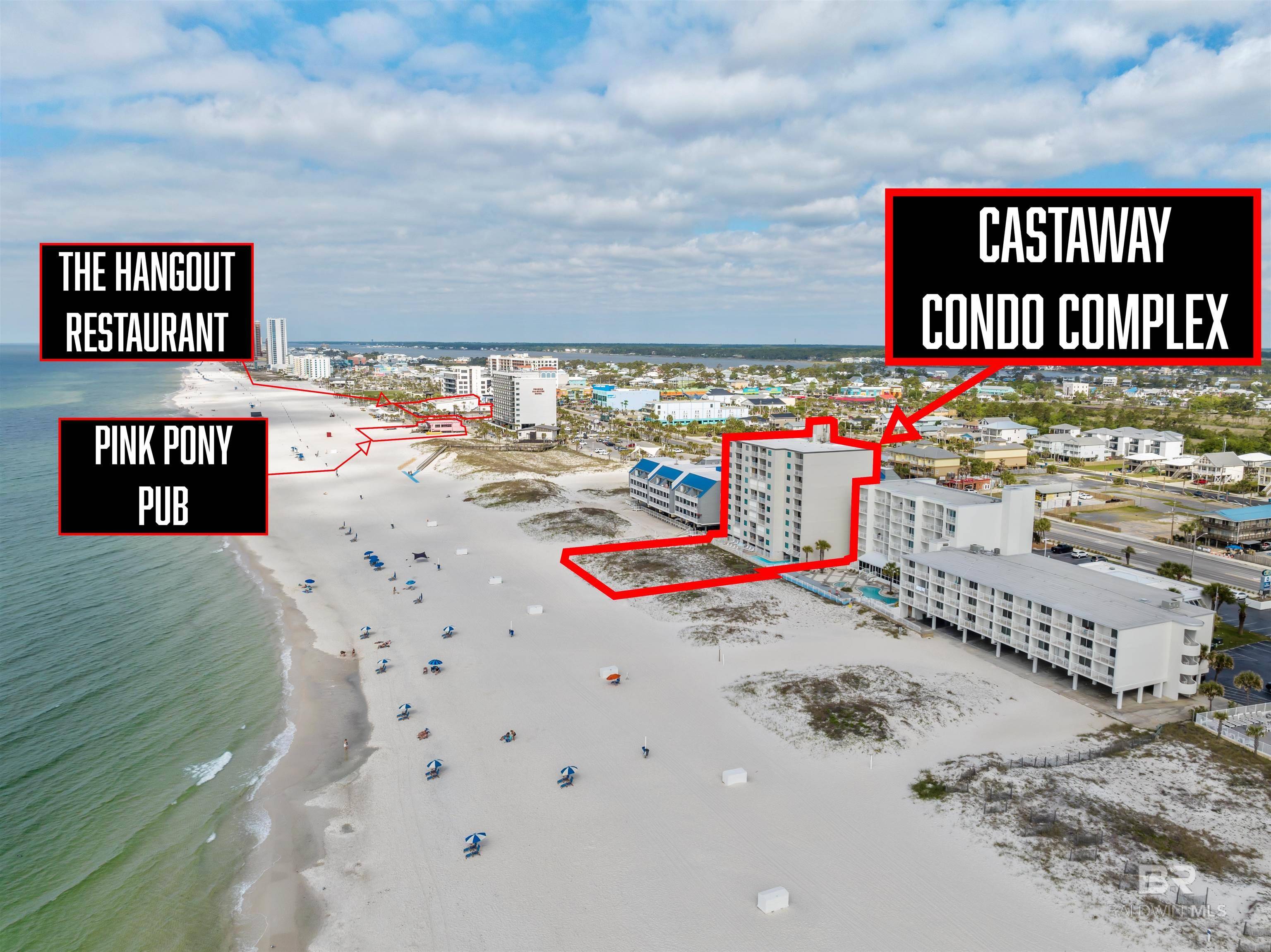 327 E Beach Boulevard #2C, Gulf Shores, AL 36542