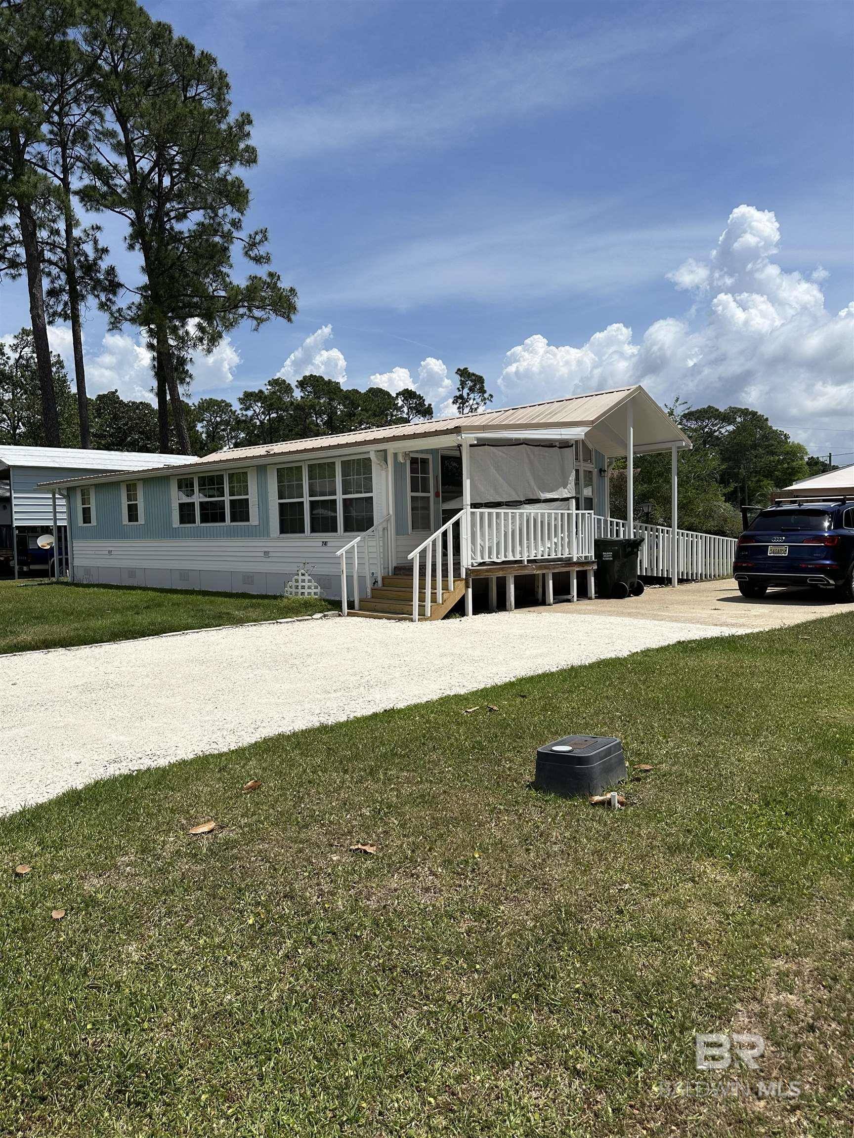741 Buena Vista Drive, Lillian, AL 36549