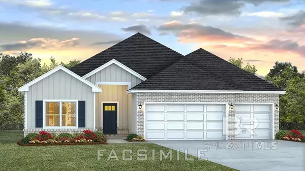 12542 Shoshoney Circle, Fairhope, AL 36532