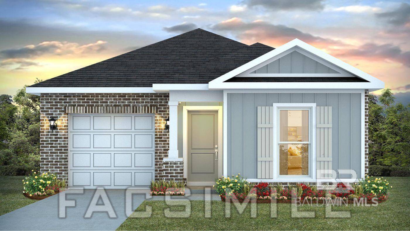 32529 Revere Drive #LOT 96, Spanish Fort, AL 36527