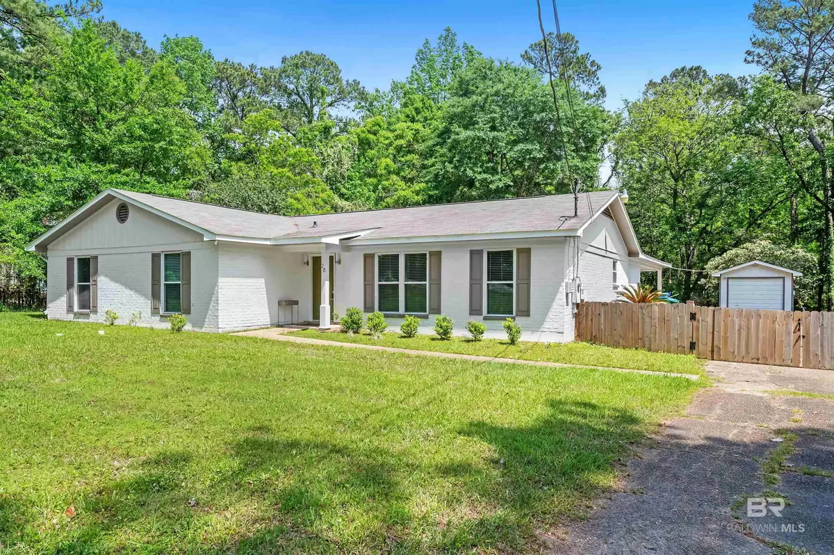 Spanish Fort, AL 36527,28 Caisson Trace