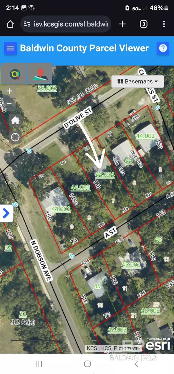 Bay Minette, AL 36507,0 D'Olive Street