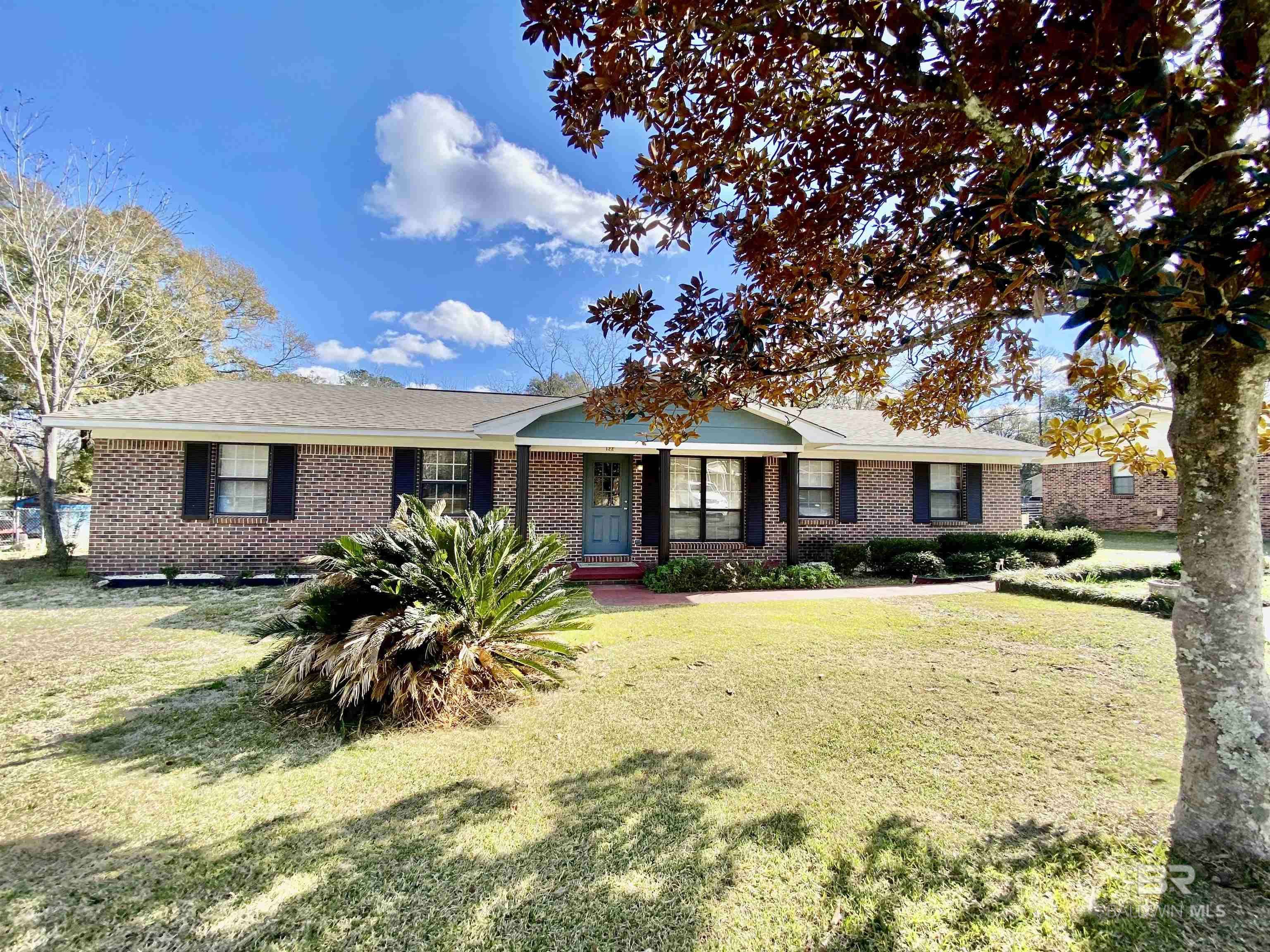 122 E Kennedy Circle, Monroeville, AL 36460-0000