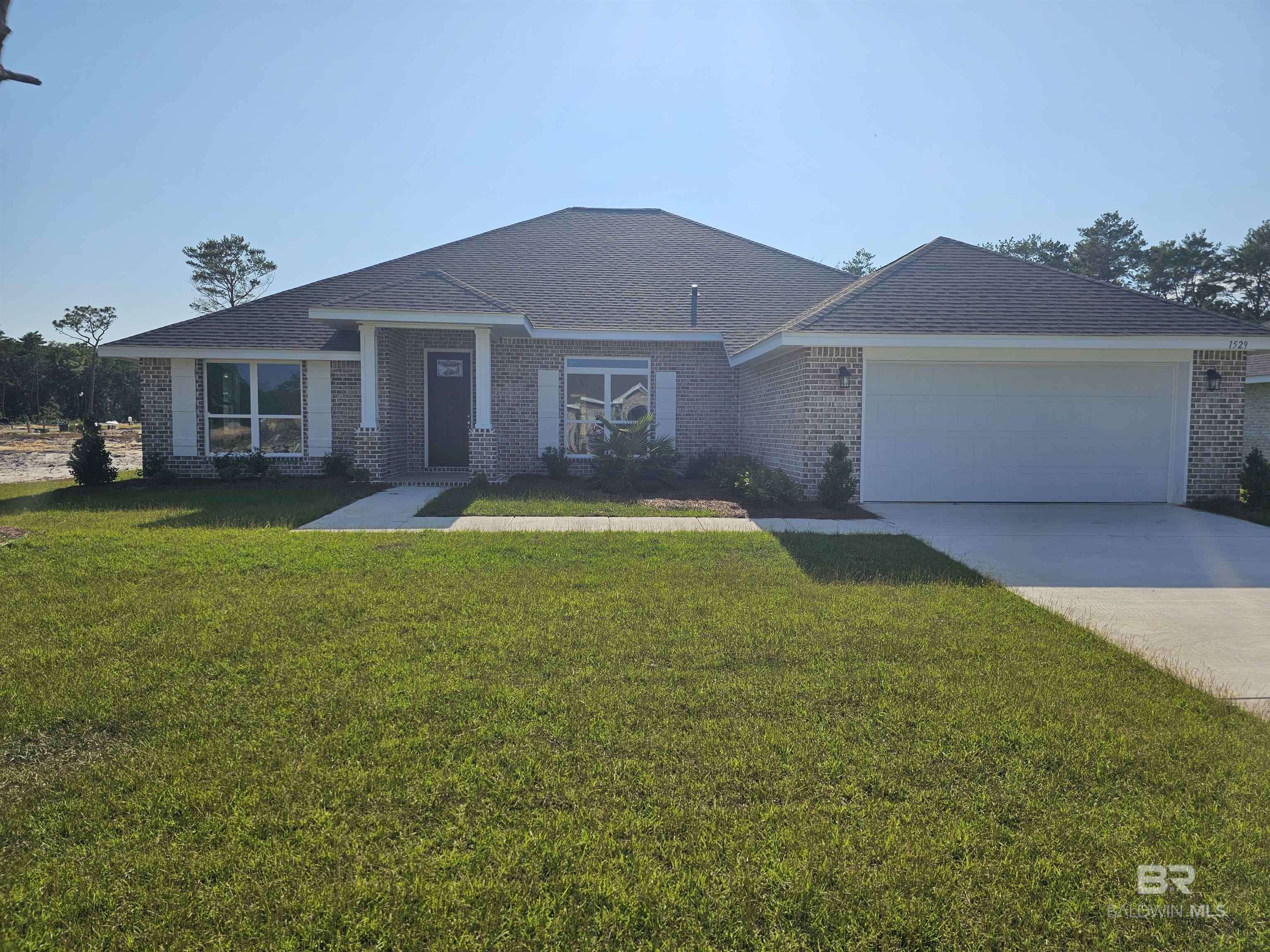 1529 Colony Parke Drive, Gulf Shores, AL 36542