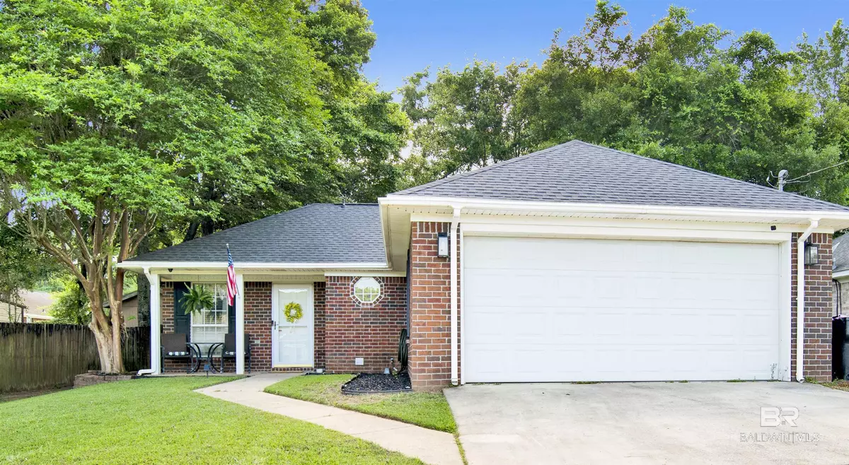 Theodore, AL 36582,6906 Red Cedar Drive