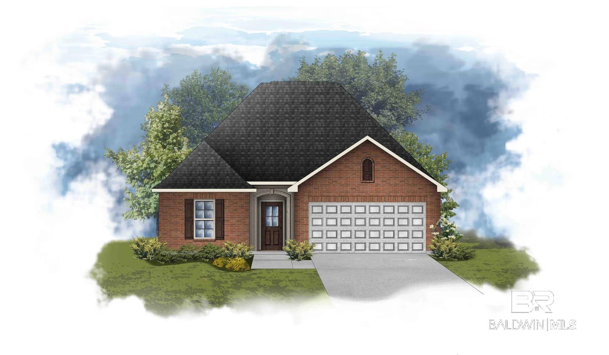 1578 Fenton Circle, Foley, AL 36535