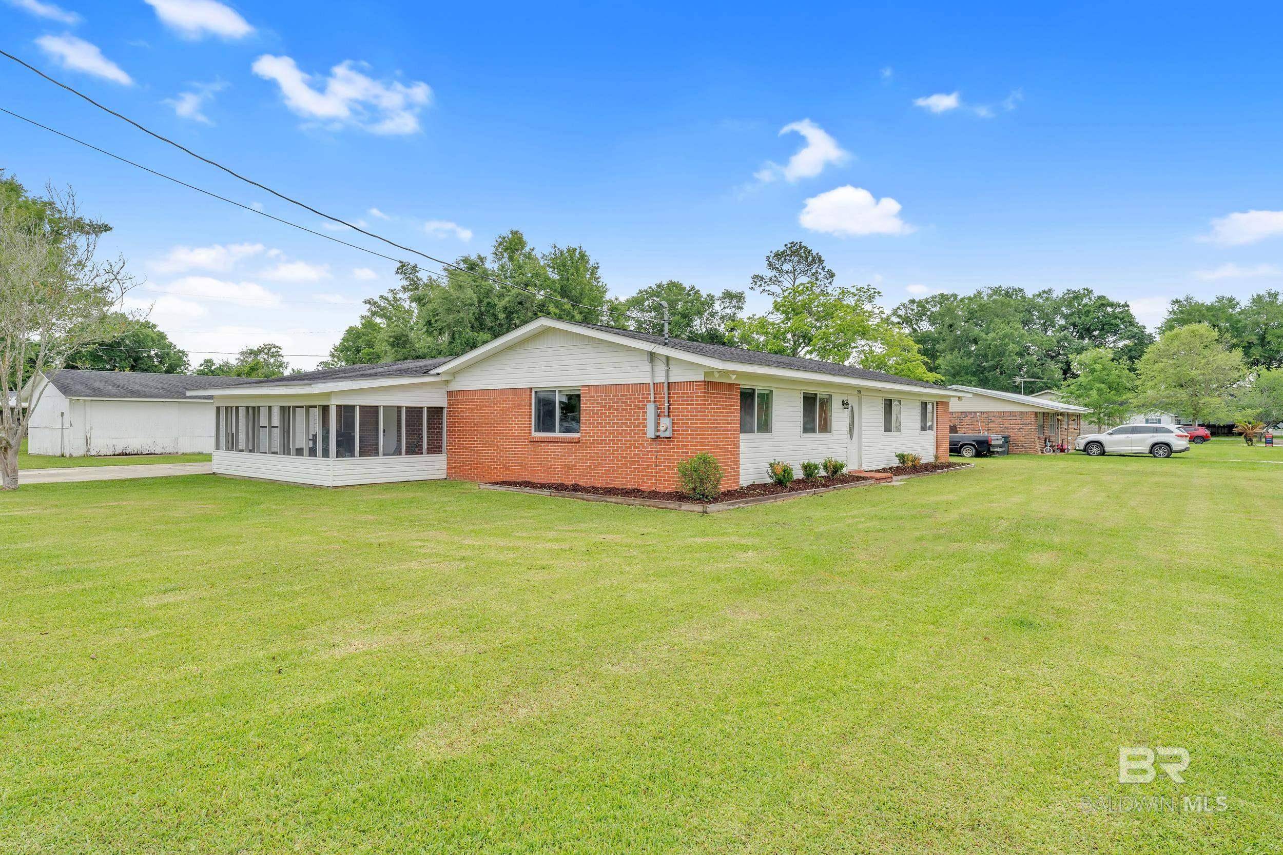 Summerdale, AL 36580,206 W Jackson Street