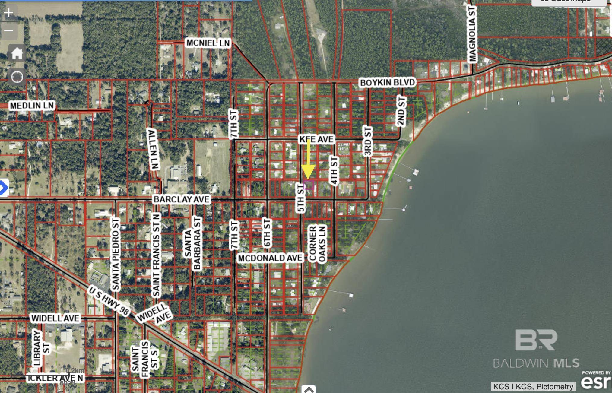 Lillian, AL 36549,0 5th Street