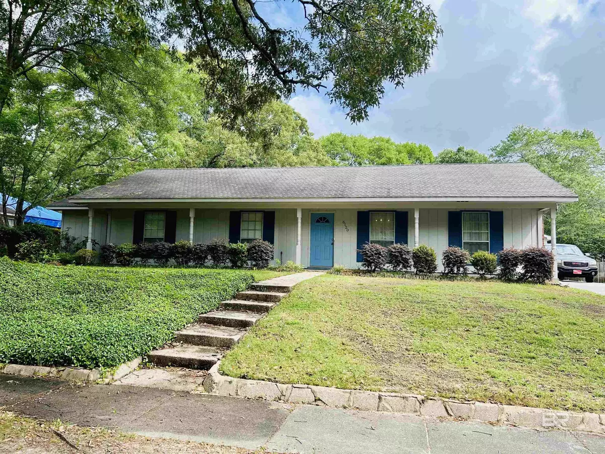 Mobile, AL 36693,6120 Appaloosa Drive