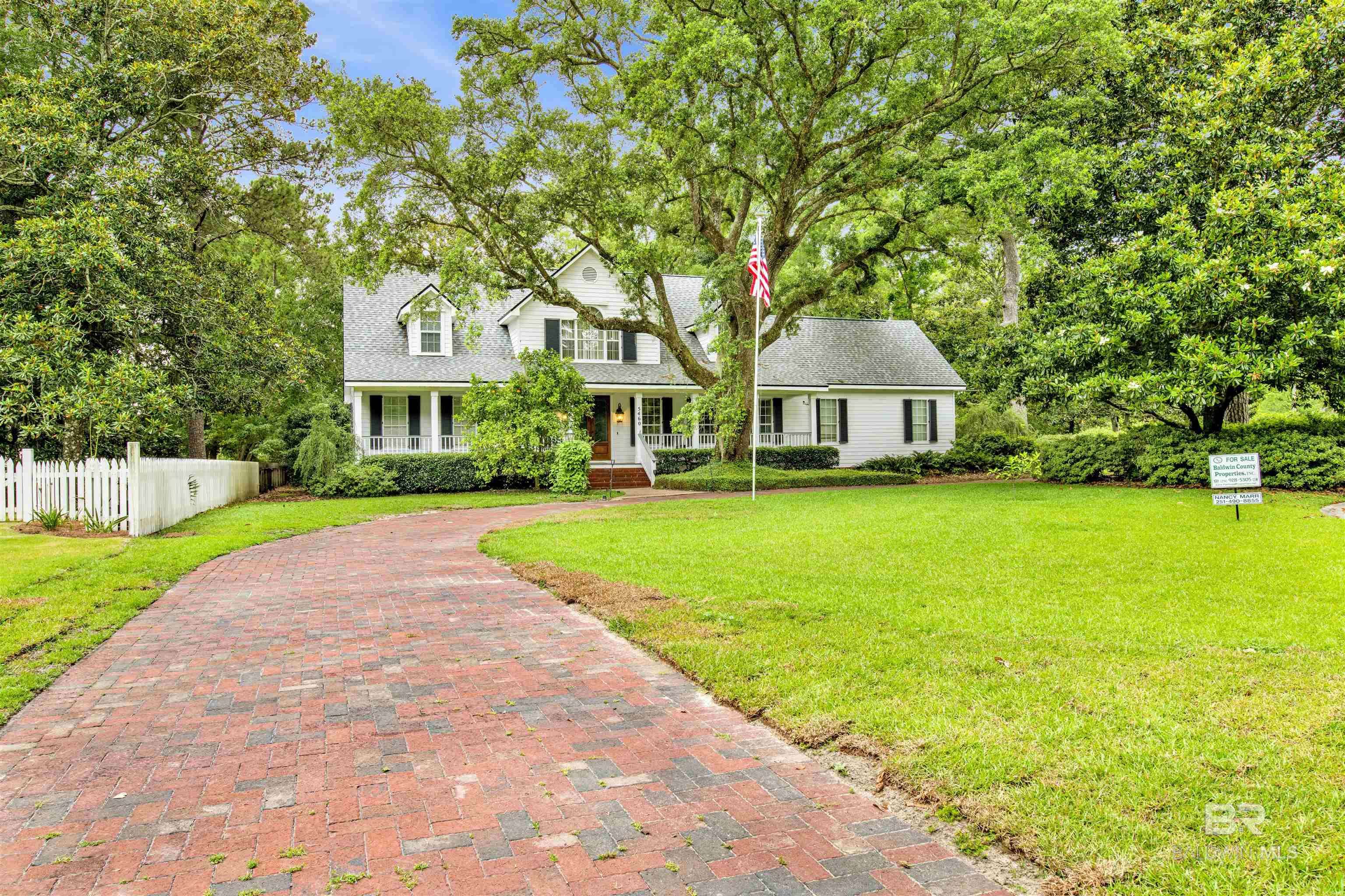 Fairhope, AL 36532,5460 Battles Wharf Drive