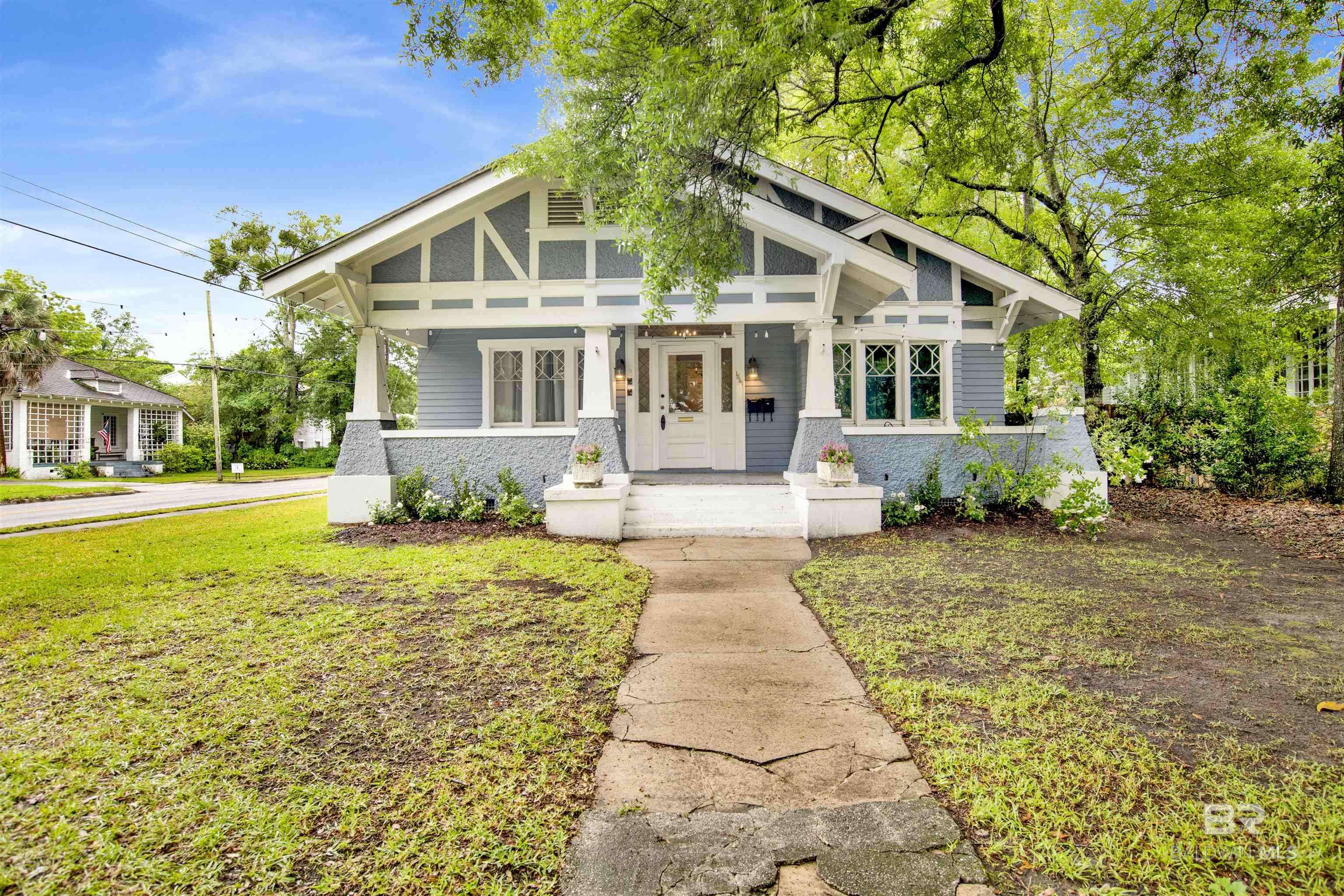 1551 Monterey Place,  Mobile,  AL 36604