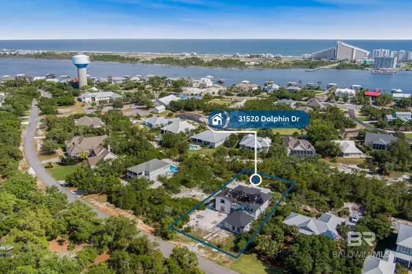 31520 Dolphin Drive, Orange Beach, AL 36561