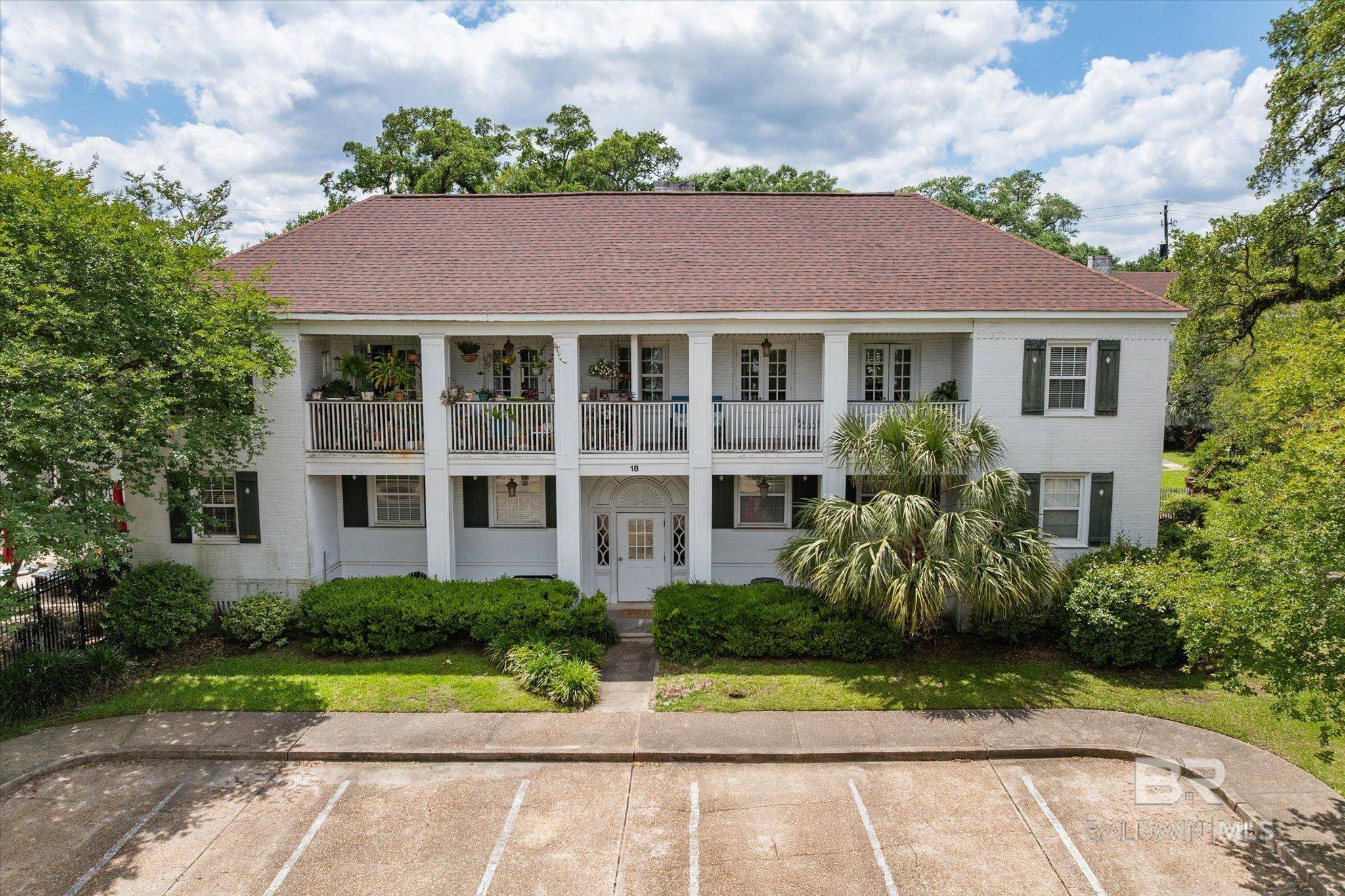 Mobile, AL 36607,214 Upham Street #18C