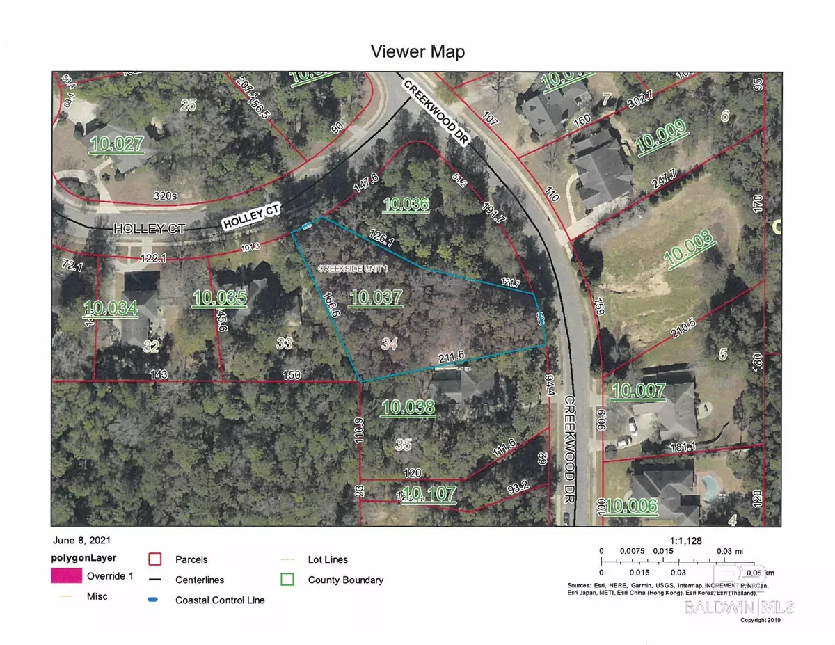 Daphne, AL 36526,0 Holley Court