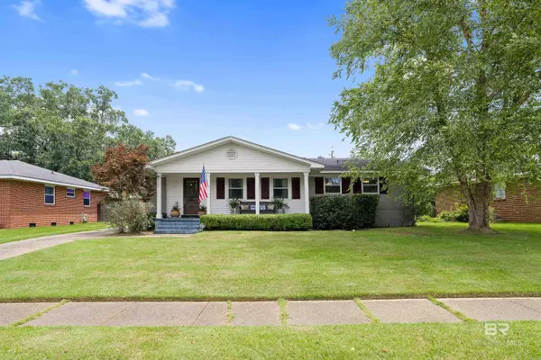 2908 Brierwood Drive,  Mobile,  AL 36606