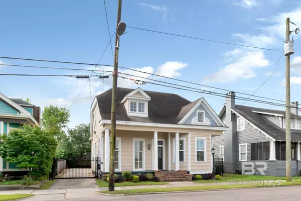 Mobile, AL 36602,605 Saint Francis Street
