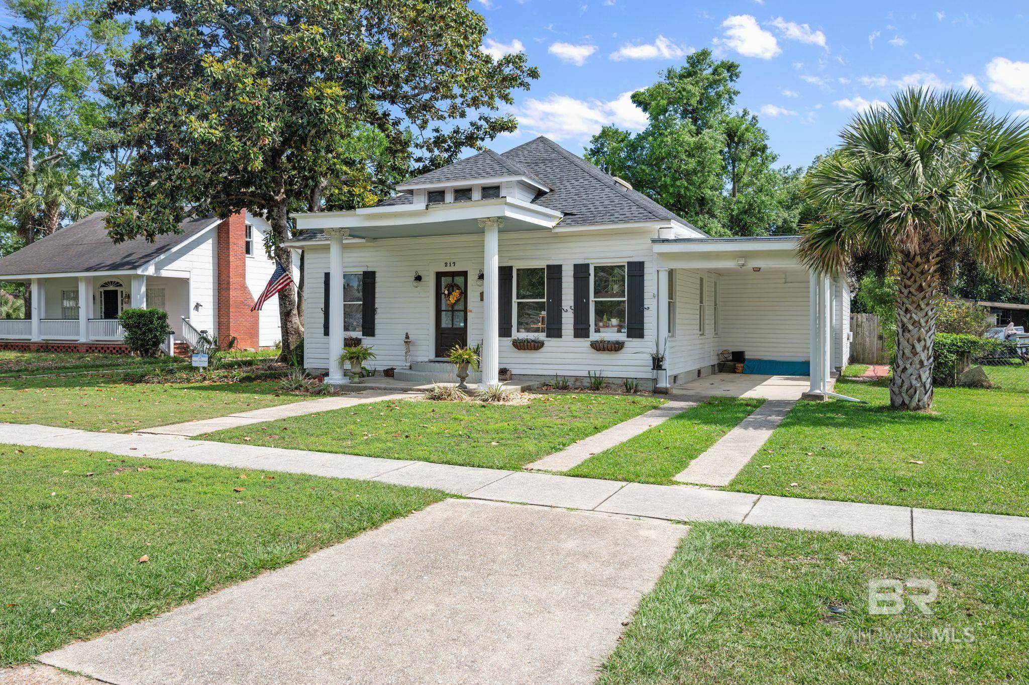 Foley, AL 36535,217 W Jessamine Avenue